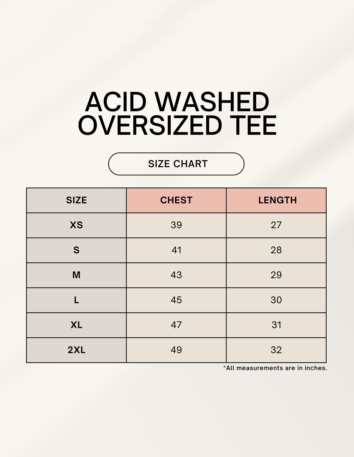 Gangster Oversized Black Acid-Wash T-Shirt